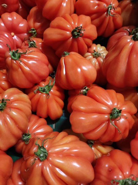 Tomaten Coeur de Boeuf 300g