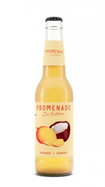 Promenade Bio Limonade – Mango Kokos | Vegan & Bio