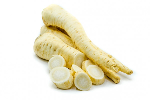 Petersilienwurzel